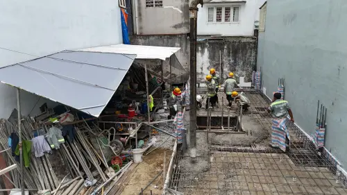 Dịch vụ Lập Vi Bằng Ghi Nhận Hiện Trạng